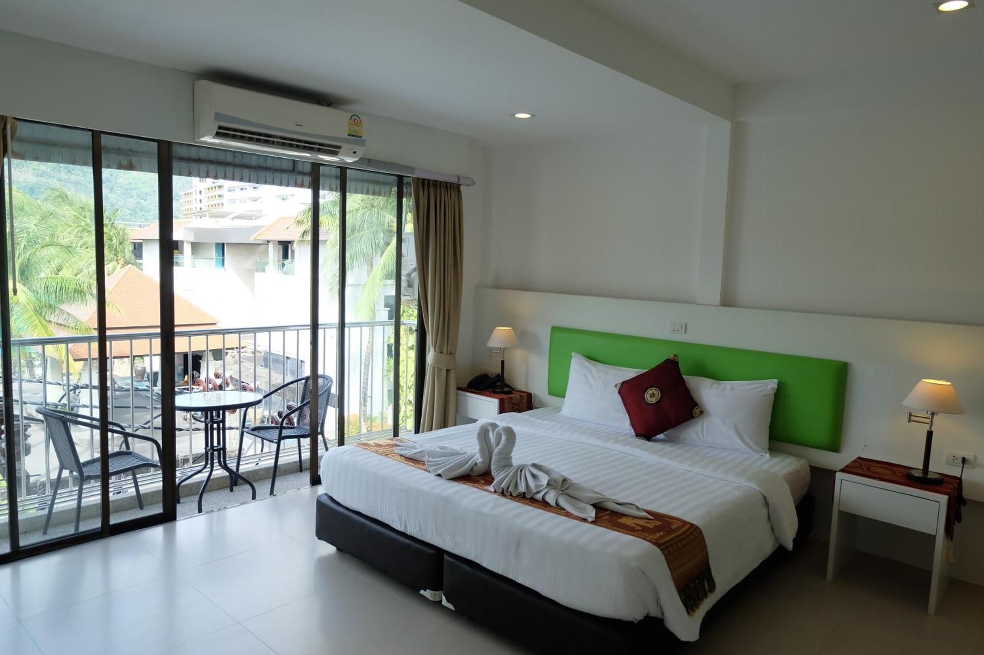 Armoni Patong Beach Hotel Pokoj fotografie