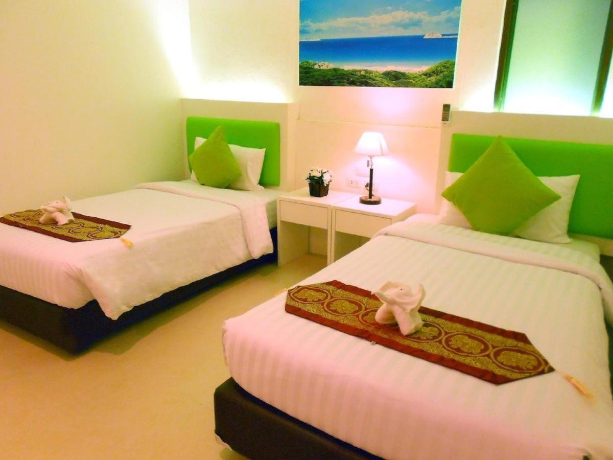 Armoni Patong Beach Hotel Exteriér fotografie
